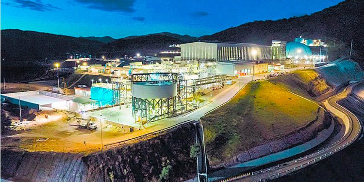 Mineras en BMV borran 495,536 millones de pesos en valor de mercado en marzo