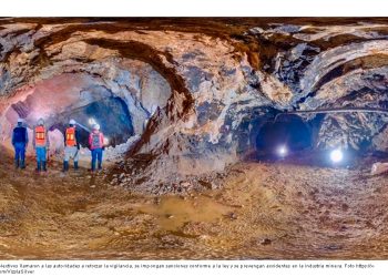 Ley de Minería cumplirá 3 años inaplicable por falta de reglamento, lamenta organización