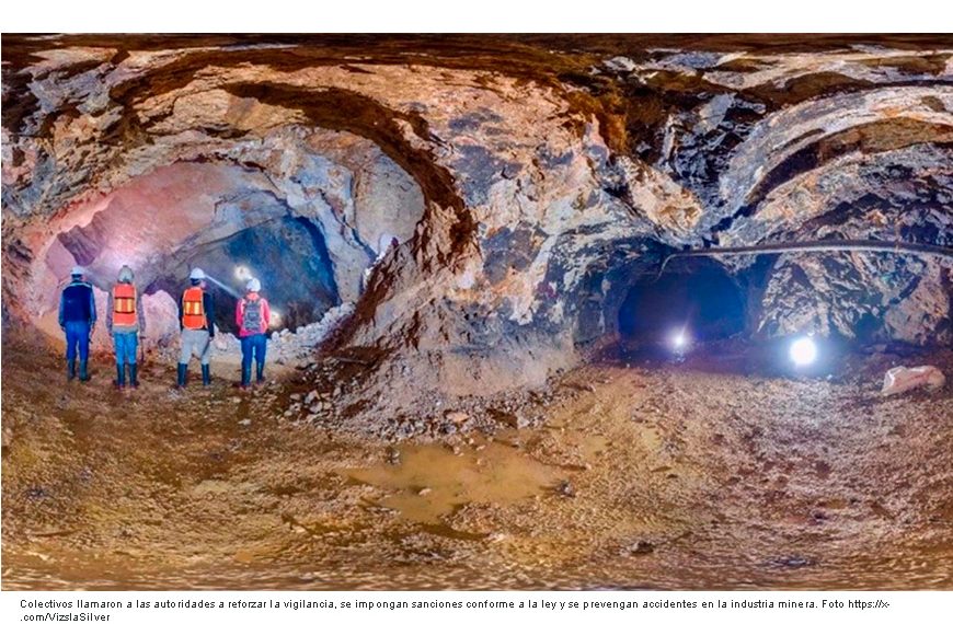 Ley de Minería cumplirá 3 años inaplicable por falta de reglamento, lamenta organización