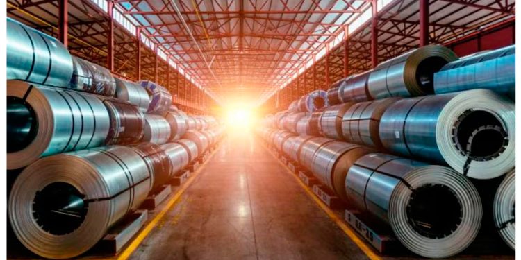 Operación Limpieza: México cancela permisos de importación de acero a 350 empresas e investiga a 400 más