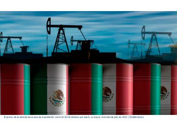 ‘Premio’ para Pemex: ¿Por qué el petróleo mexicano podría volverse codiciado en Asia?