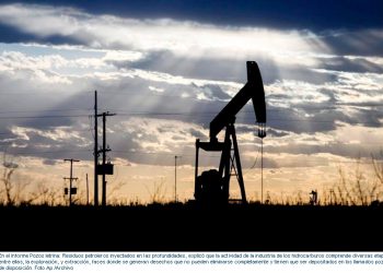 Residuos de la industria petrolera aumentan 95% en 23 años, señala ONG