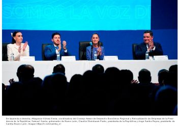 Sheinbaum confía en renegociar con EU aranceles para autos, aluminio y acero tras nueva mesa de trabajo