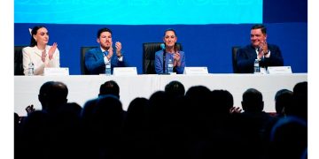 Sheinbaum confía en renegociar con EU aranceles para autos, aluminio y acero tras nueva mesa de trabajo