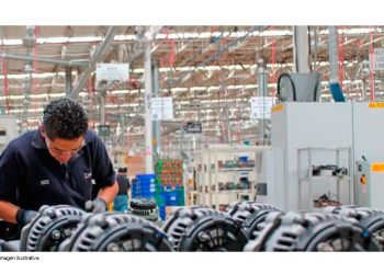 Tropieza en febrero la demanda manufacturera; caídas mensual y anual