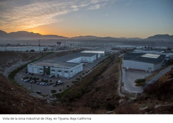 BdeM: México gana peso en la red manufacturera de EU