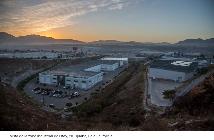 BdeM: México gana peso en la red manufacturera de EU