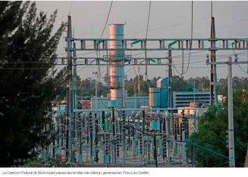 Moody’s advierte presiones para CFE