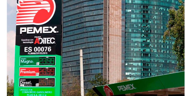 Sener: Pemex consolida su recuperación; es pilar de la soberanía energética