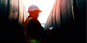 México convierte en electricidad el gas natural excedente de Texas