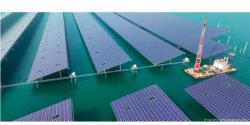 La energía solar lidera el futuro energético