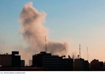 Un enorme yacimiento de gas iraní en el Golfo Pérsico es alcanzado en una grave escalada