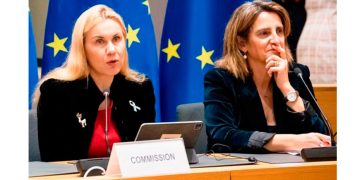 La excomisaria de energía Kadri Simson ve un serio problema desconectar en breve 98 reactores nucleares