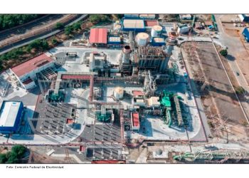 La CFE fortalece la capacidad de generación eléctrica de México y lidera su transición energética