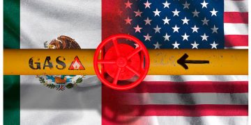 México gana… en dependencia energética: Rompe récord en importaciones de gas natural de EU en 2025