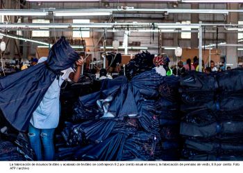 La industria manufacturera inició débil en 2026