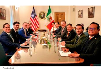 México y EU inician conversaciones formales de cara a la revisión del T-MEC