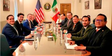 México y EU inician conversaciones formales de cara a la revisión del T-MEC