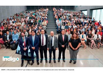 SENER y CNE lanzan SIRACP para blindar la trazabilidad en hidrocarburos