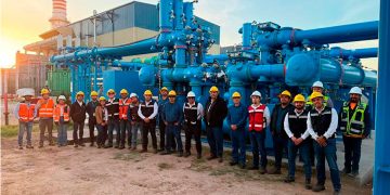 La CFE mejora la confiabilidad de la red nacional de transmisión a lo largo de México