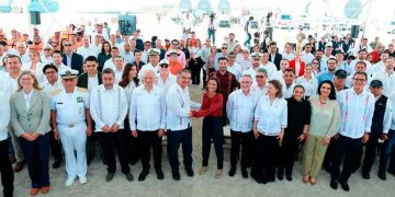 Woodside y Pemex comienzan el desarrollo formal del megayacimiento Trion