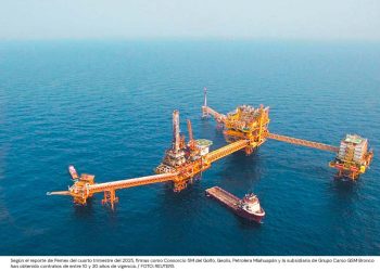 Pemex apunta hacia la diversificación con socios