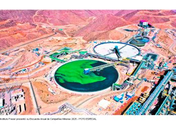 Perú perdió atractivo para la inversión minera