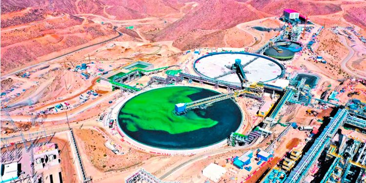 Perú perdió atractivo para la inversión minera