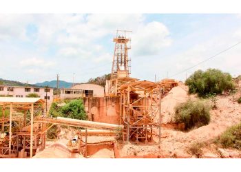 SLP, pilar de la minería mexicana en la producción y extracción de fluorita