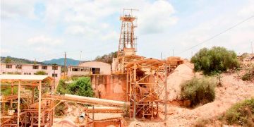 SLP, pilar de la minería mexicana en la producción y extracción de fluorita