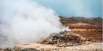 En plena crisis energética, Estados Unidos promueve el potencial de la energía geotérmica