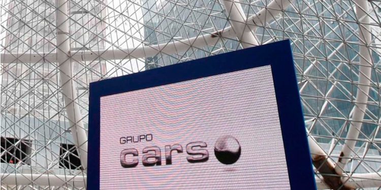 Grupo Carso repunta 30% en lo que va del año