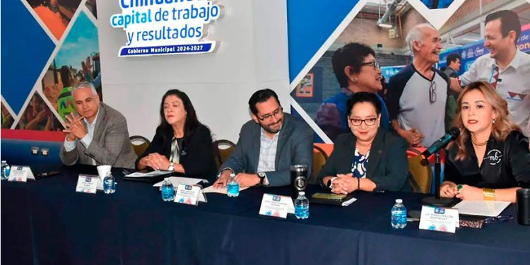 Chihuahua será sede de la quinceava Conferencia Internacional de Minería