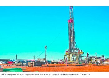 China, a la cabeza en técnicas de fracking sin uso de agua