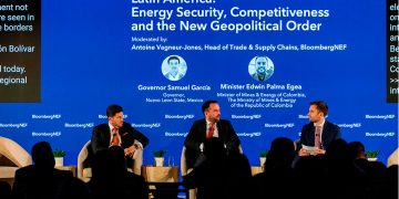 Destaca ventajas de Nuevo León para atraer al sector energético