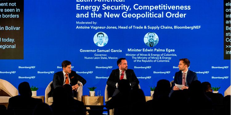 Destaca ventajas de Nuevo León para atraer al sector energético