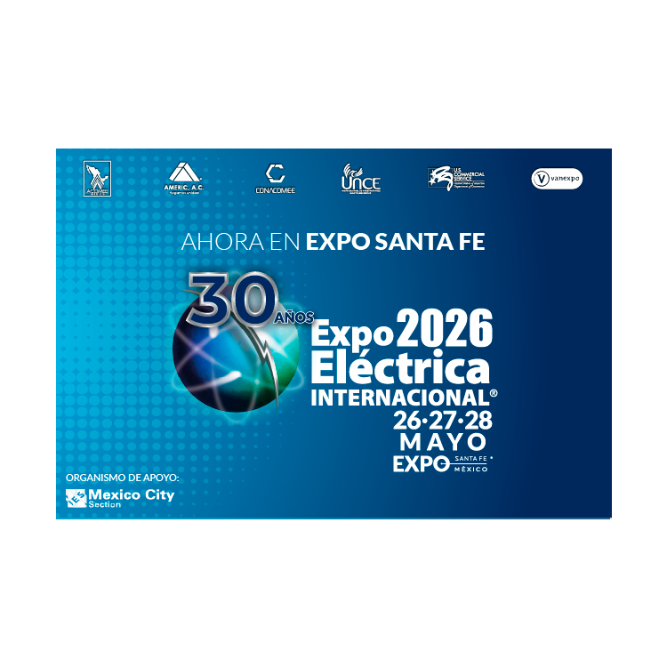 Expo Electrica Internacional 2026