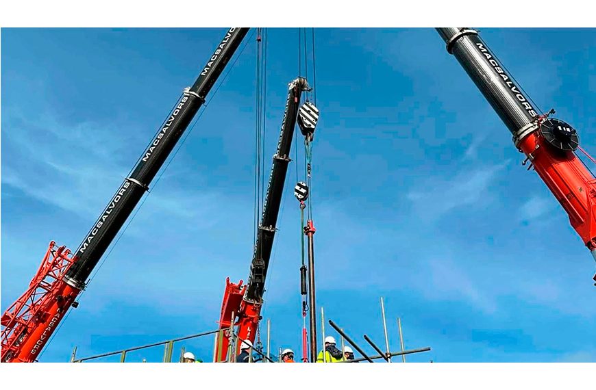 Hito en la ingeniería: Reino Unido perfora la Tierra y encuentra una alternativa ecológica al petróleo a 190º que produce luz y litio al mismo tiempo