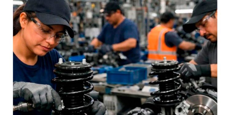 Inicio de año complicado para la industria manufacturera en México