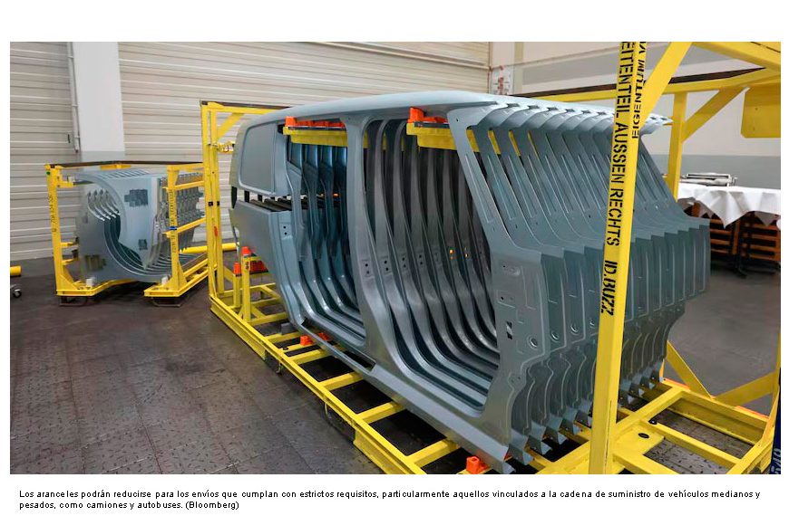 Menos aranceles para acero y aluminio: ¿Cuáles son las condiciones que puso Estados Unidos?