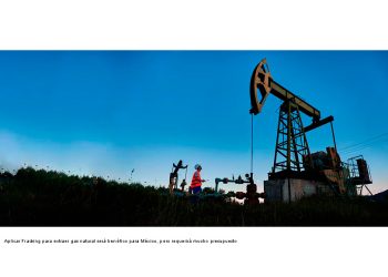 Nuevas tecnologías para Fracking y reciclado de agua hacen menos contaminante extraer gas natural