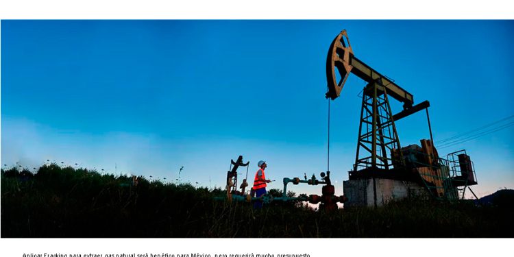 Nuevas tecnologías para Fracking y reciclado de agua hacen menos contaminante extraer gas natural