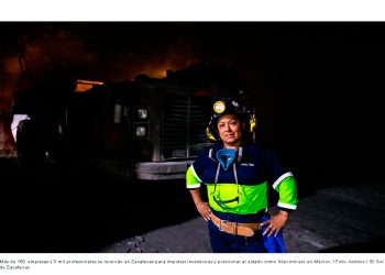 Reunión de Minería proyectará a Zacatecas: Clusmin