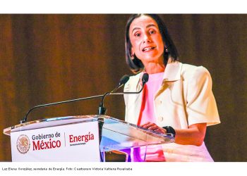 Sector privado será aliado del modelo energético: Sener