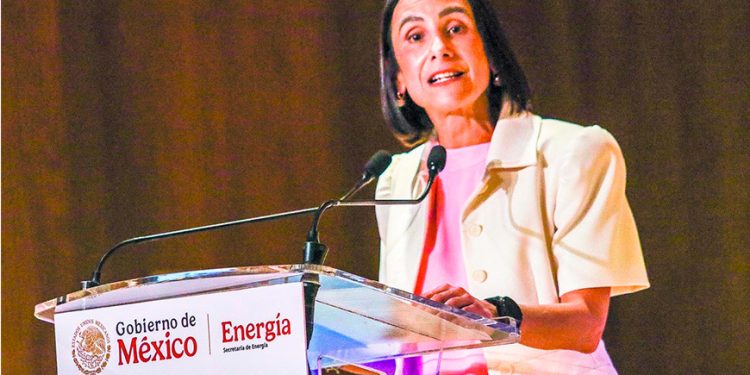 Sector privado será aliado del modelo energético: Sener