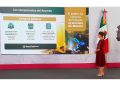 Sheinbaum anuncia acuerdo para impulsar la industria siderúrgica; toda la obra pública usará acero mexicano