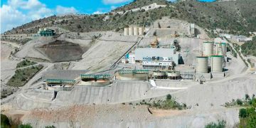 Zacatecas lidera inversión minera con seis mil 300 millones de dólares