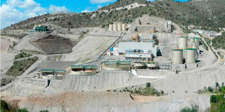 Zacatecas lidera inversión minera con seis mil 300 millones de dólares