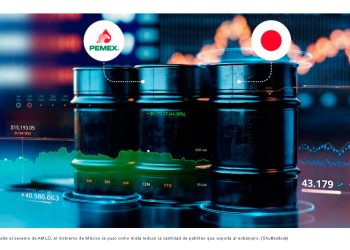 México acuerda vender 1 millón de barriles de petróleo a Japón: ¿Sí tiene la capacidad para hacerlo?