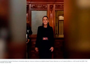 México busca acuerdo arancelario en acero, aluminio y autos con EU previo a revisión de T-MEC: Sheinbaum